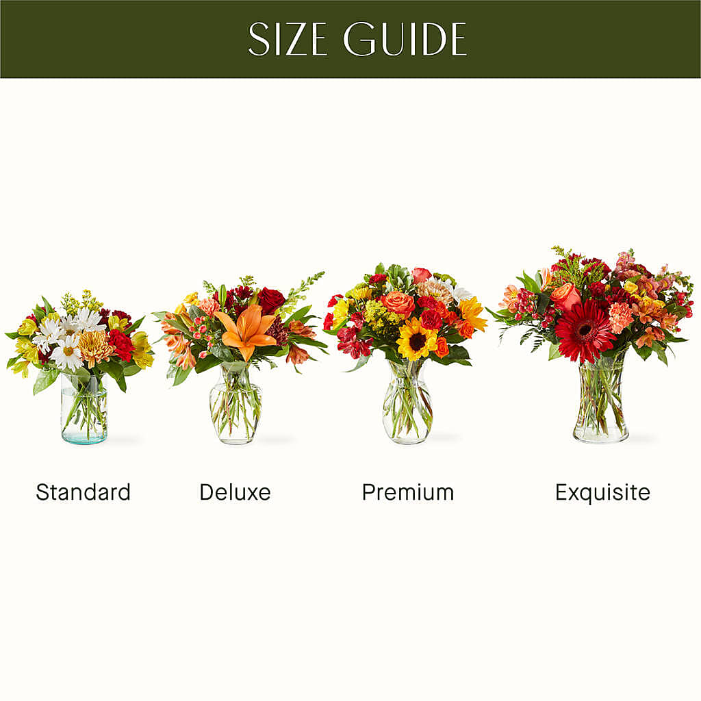 Fall Delight – A Florist Original – ROY'S FLORIST, Winnipeg MB
