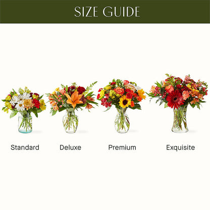 Fall Delight – A Florist Original – ROY'S FLORIST, Winnipeg MB