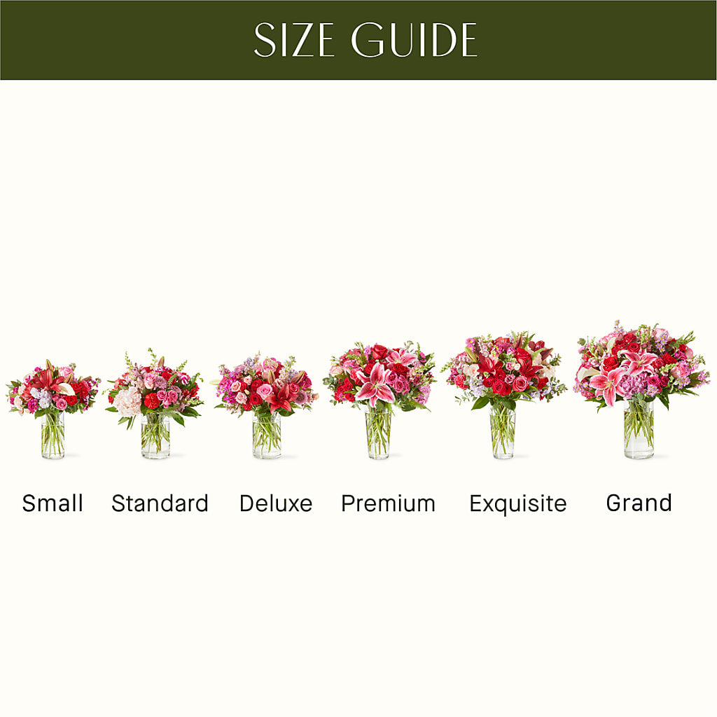 Swooning Over You - A Luxury Florist Original – ROY'S FLORIST, Winnipeg MB