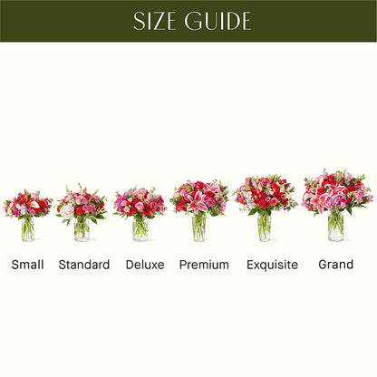 Swooning Over You - A Luxury Florist Original – ROY'S FLORIST, Winnipeg MB