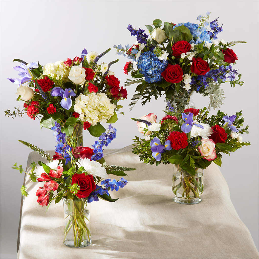 Star Spangled - A Florist Original – ROY'S FLORIST, Winnipeg MB