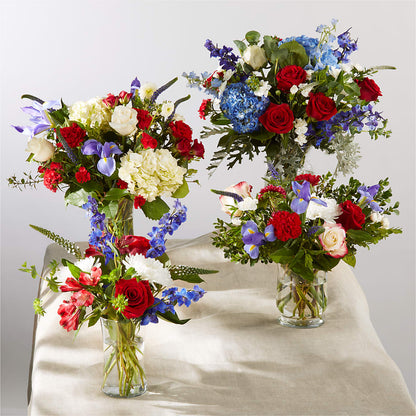 Star Spangled - A Florist Original – ROY'S FLORIST, Winnipeg MB