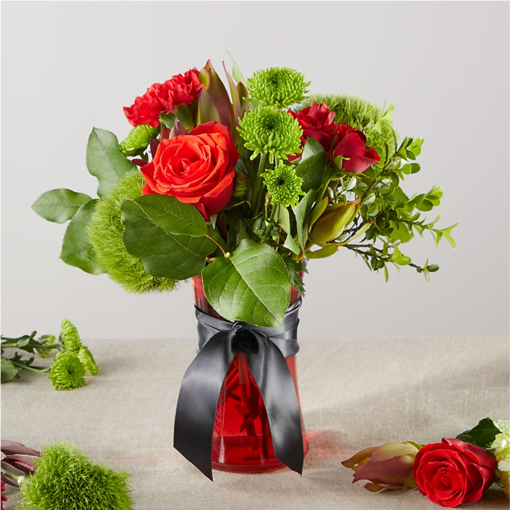 Heritage Kindle – A Florist Original – ROY'S FLORIST, Winnipeg MB