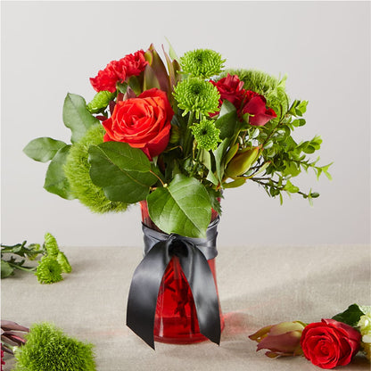 Heritage Kindle – A Florist Original – ROY'S FLORIST, Winnipeg MB
