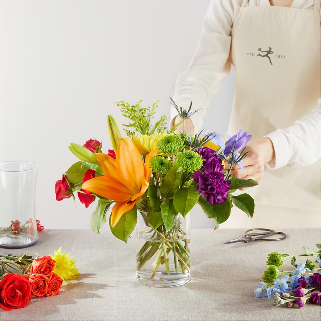 Summer Spectra - A Florist Original – ROY'S FLORIST, Winnipeg MB