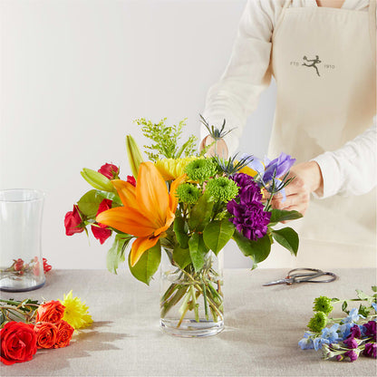 Summer Spectra - A Florist Original – ROY'S FLORIST, Winnipeg MB