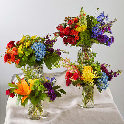 Summer Spectra - A Florist Original – ROY'S FLORIST, Winnipeg MB