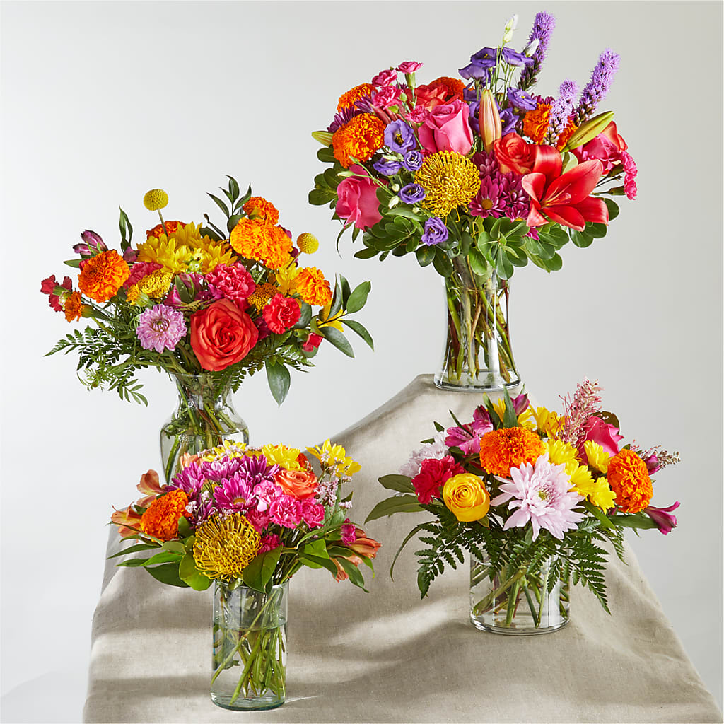 Feast of Color – A Florist Original – ROY'S FLORIST, Winnipeg MB