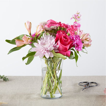 Pink Ribbon - A Florist Original – ROY'S FLORIST, Winnipeg MB