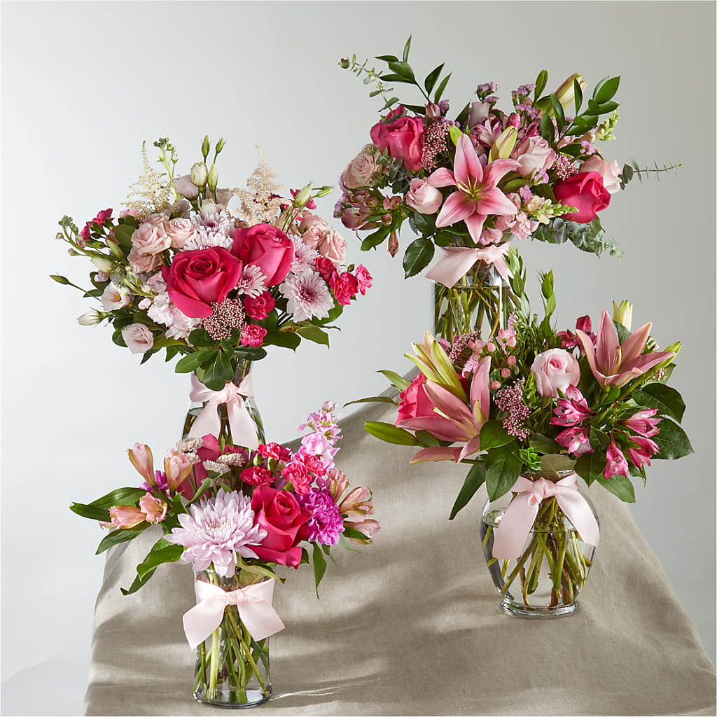 Pink Ribbon - A Florist Original – ROY'S FLORIST, Winnipeg MB