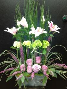 Layerd Garden