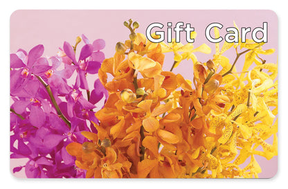 Gift Card – ROY'S FLORIST, Winnipeg MB