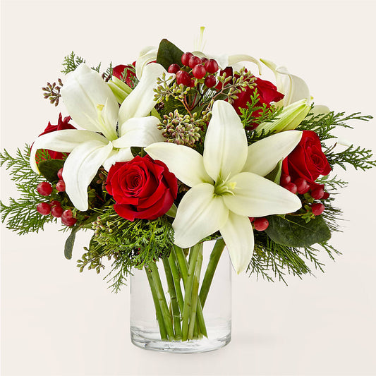 Glittering Lights Bouquet – ROY'S FLORIST, Winnipeg MB