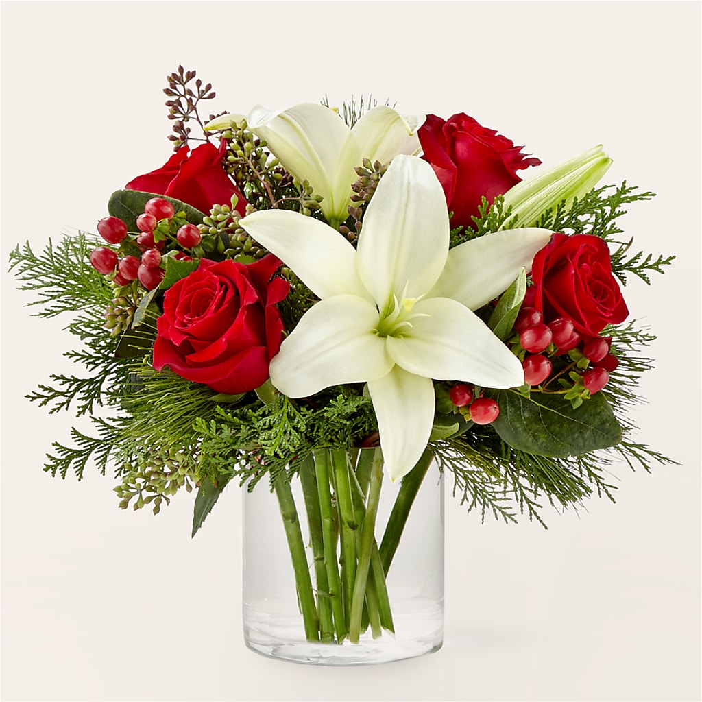 Glittering Lights Bouquet – ROY'S FLORIST, Winnipeg MB