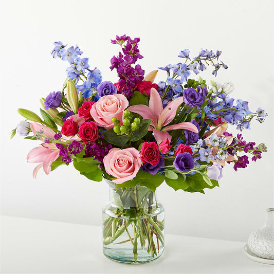 Breezy Meadows Bouquet – ROY'S FLORIST, Winnipeg MB