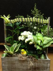 Mixed Planter – ROY'S FLORIST, Winnipeg MB