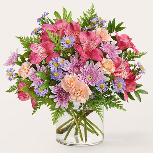 Sunset Serenade Bouquet – ROY'S FLORIST, Winnipeg MB