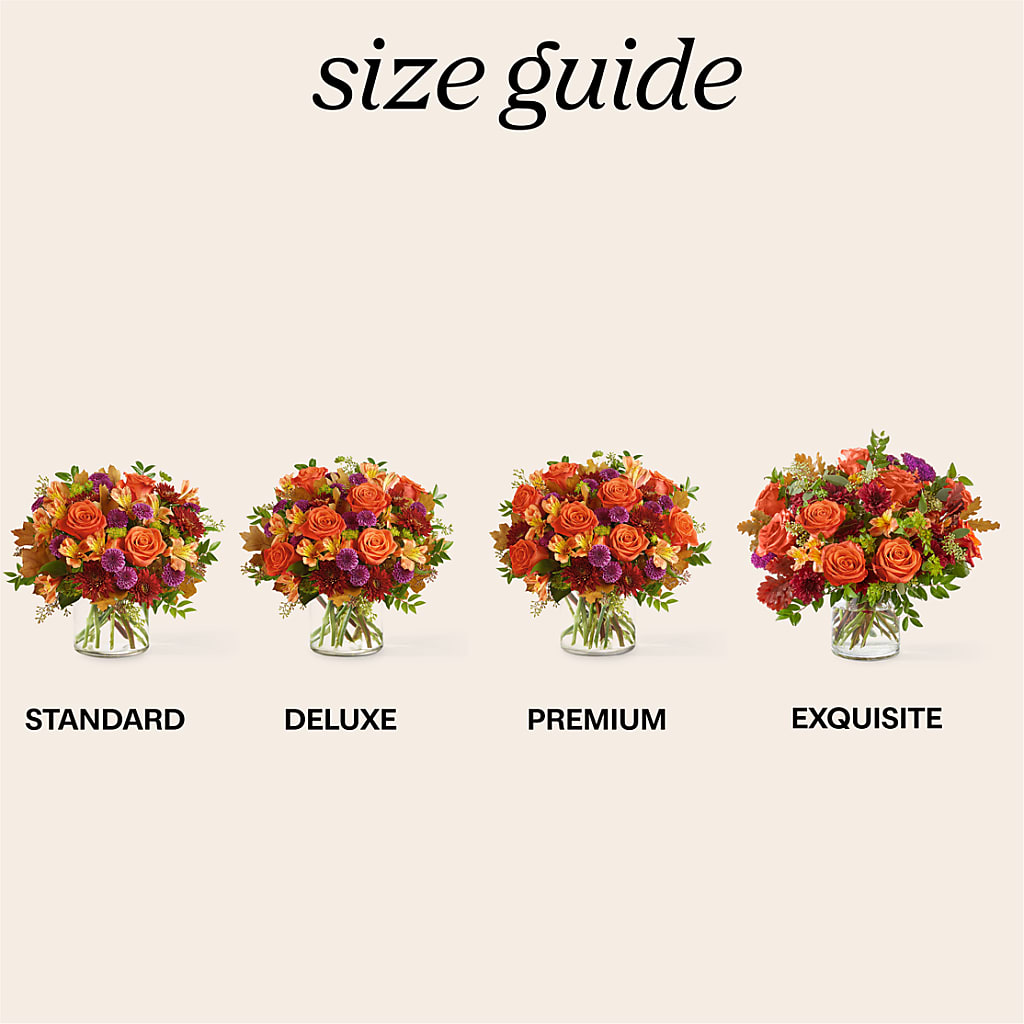 Orange You Glad Bouquet – ROY'S FLORIST, Winnipeg MB