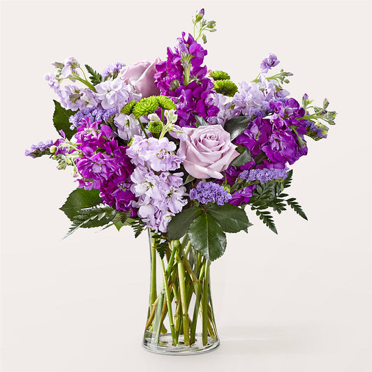 Grapeful Bouquet – ROY'S FLORIST, Winnipeg MB