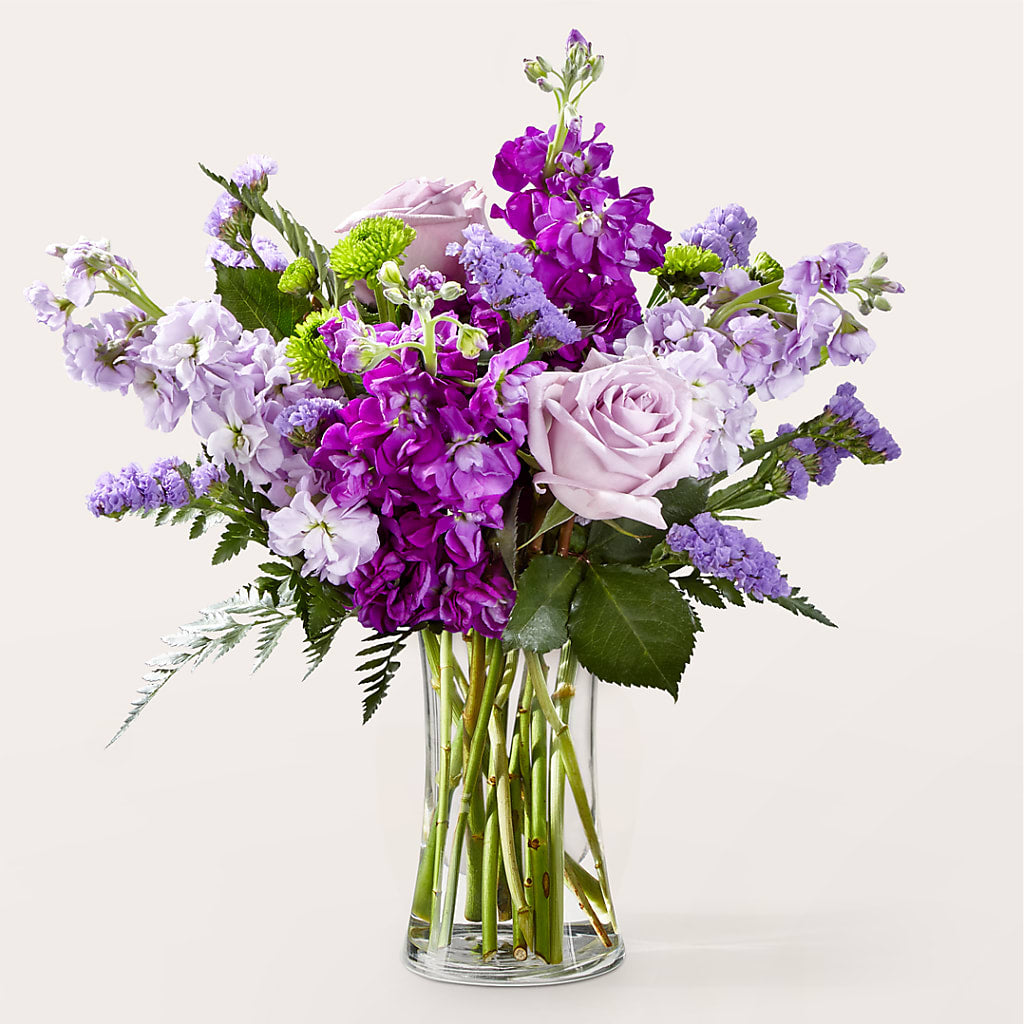 Grapeful Bouquet – ROY'S FLORIST, Winnipeg MB