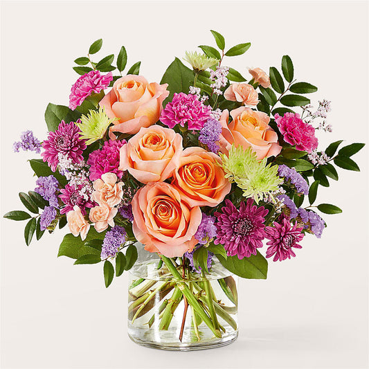 Effervescence Bouquet – ROY'S FLORIST, Winnipeg MB