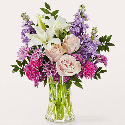 High Tea Bouquet – ROY'S FLORIST, Winnipeg MB