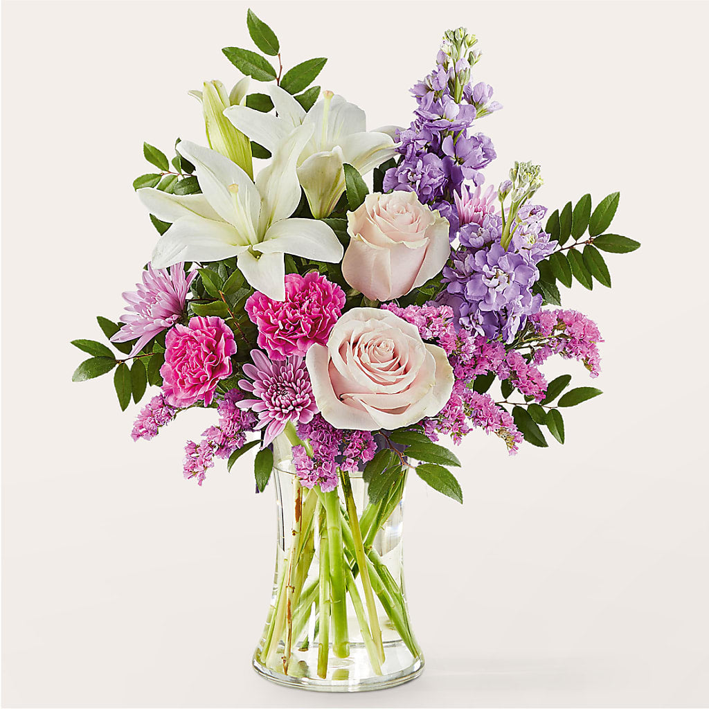 High Tea Bouquet – ROY'S FLORIST, Winnipeg MB