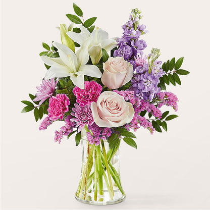 High Tea Bouquet – ROY'S FLORIST, Winnipeg MB