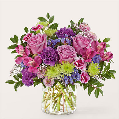 Glass Half Full Bouquet – ROY'S FLORIST, Winnipeg MB