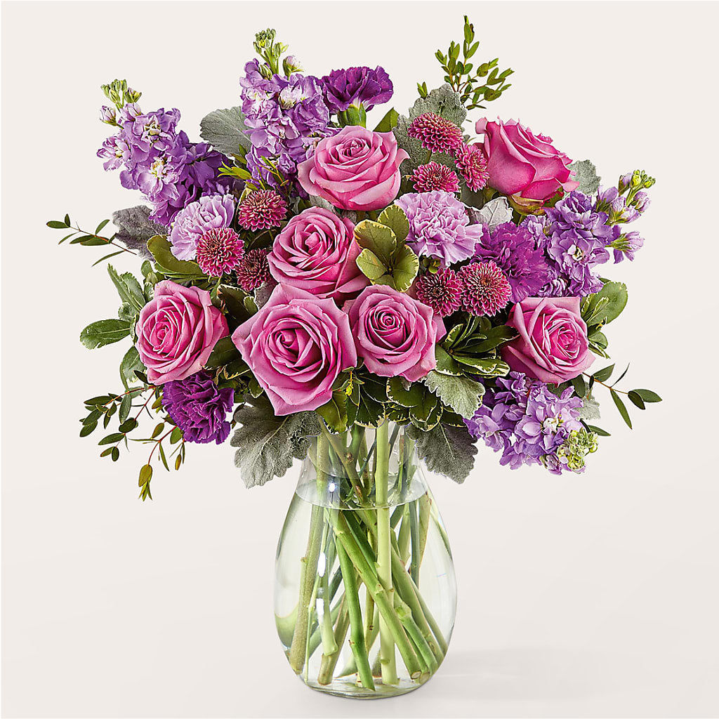 A Love Story Bouquet – ROY'S FLORIST, Winnipeg MB