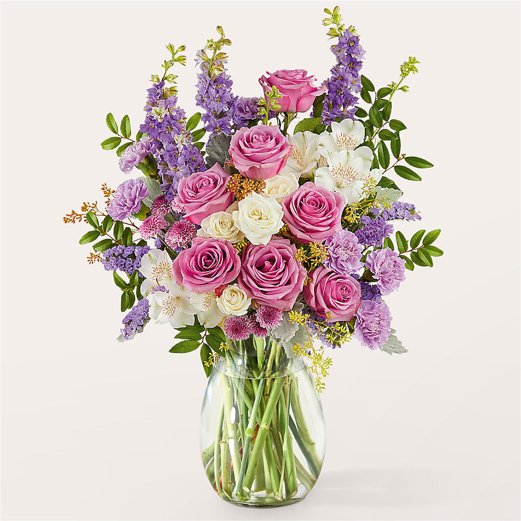 Lucky Me Bouquet – ROY'S FLORIST, Winnipeg MB