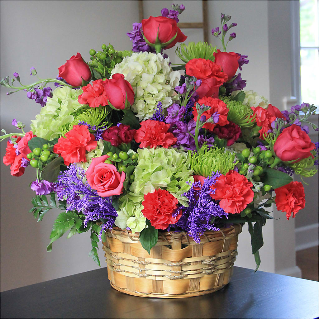 Warm Embrace Arrangement – ROY'S FLORIST, Winnipeg MB