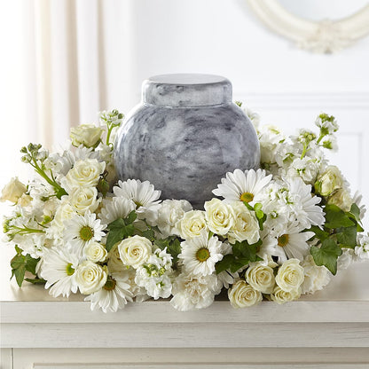 Timeless Tribute Cremation Adornment – ROY'S FLORIST, Winnipeg MB