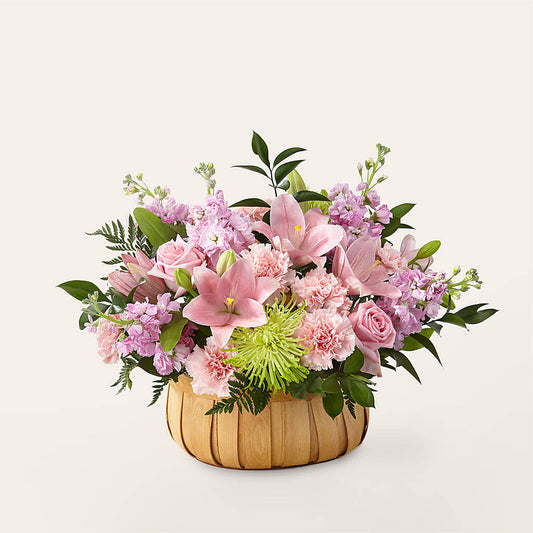 Beautiful Spirit Basket – ROY'S FLORIST, Winnipeg MB