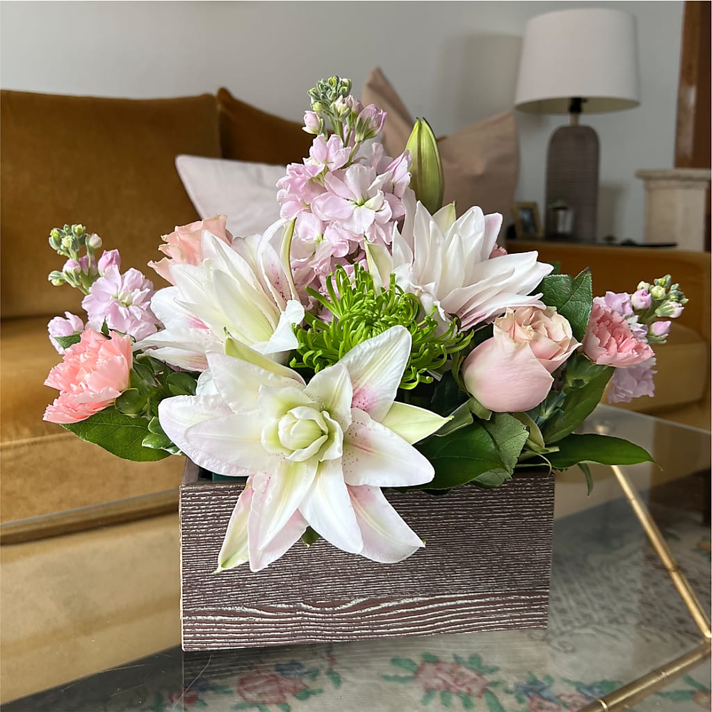 Beautiful Spirit Basket – ROY'S FLORIST, Winnipeg MB