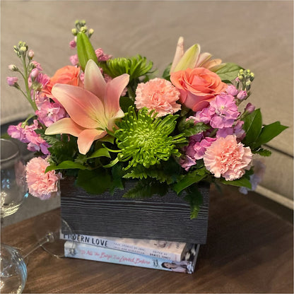 Beautiful Spirit Basket – ROY'S FLORIST, Winnipeg MB