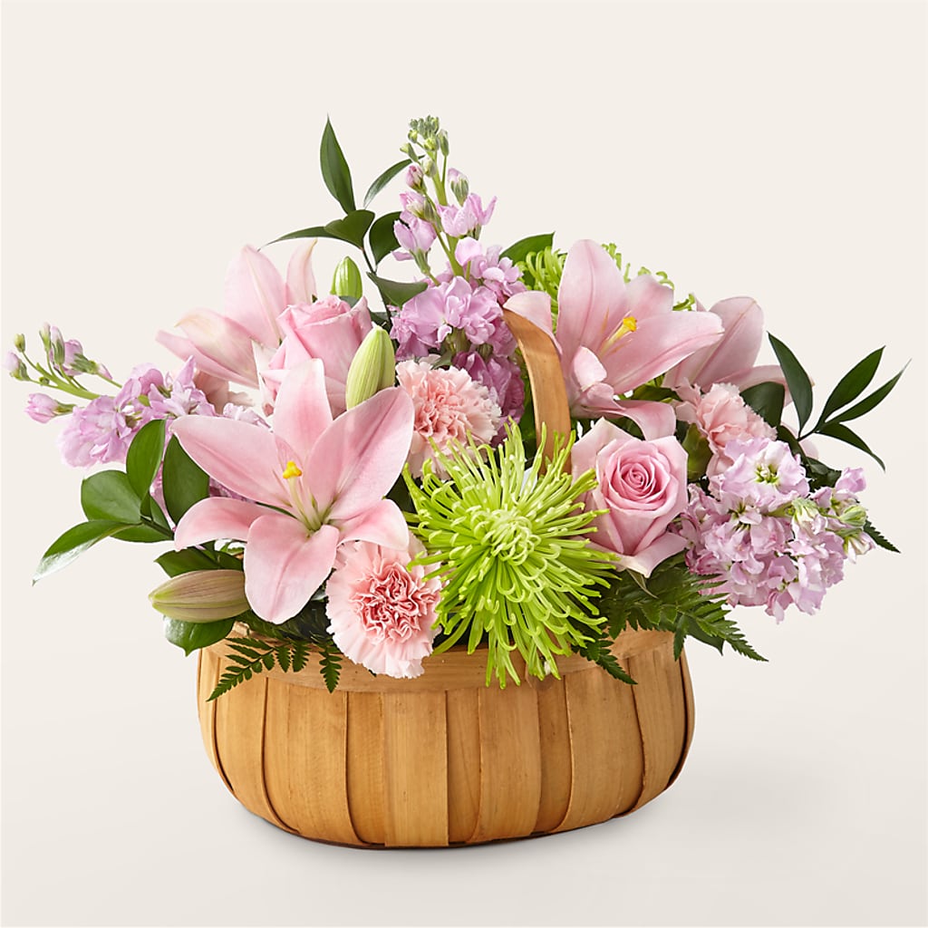 Beautiful Spirit Basket – ROY'S FLORIST, Winnipeg MB
