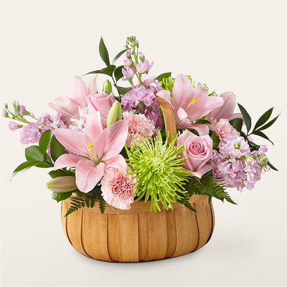 Beautiful Spirit Basket – ROY'S FLORIST, Winnipeg MB