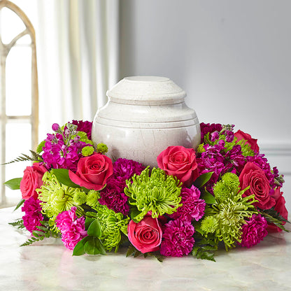 Hopeful Blessings Cremation Adornment – ROY'S FLORIST, Winnipeg MB