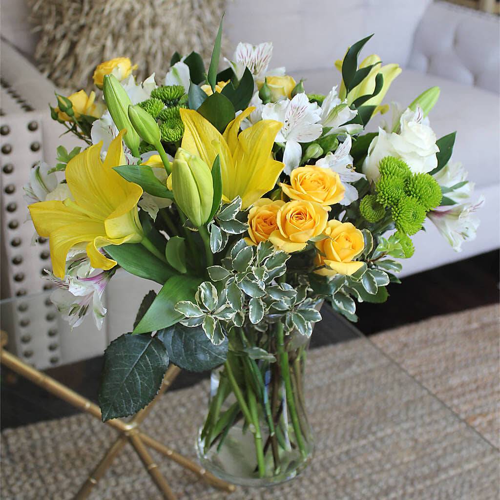 Hope & Serenity Bouquet – ROY'S FLORIST, Winnipeg MB