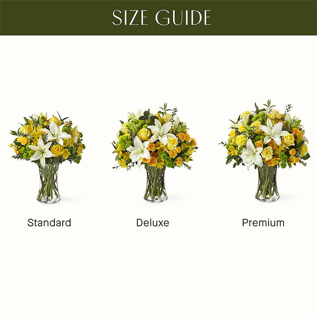 Hope & Serenity Bouquet – ROY'S FLORIST, Winnipeg MB