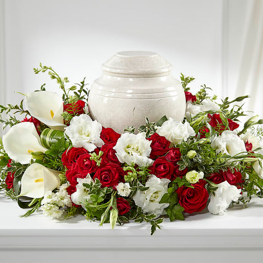 In My Memories Cremation Adornment – ROY'S FLORIST, Winnipeg MB