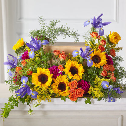 Faithful Forever Cremation Adornment – ROY'S FLORIST, Winnipeg MB