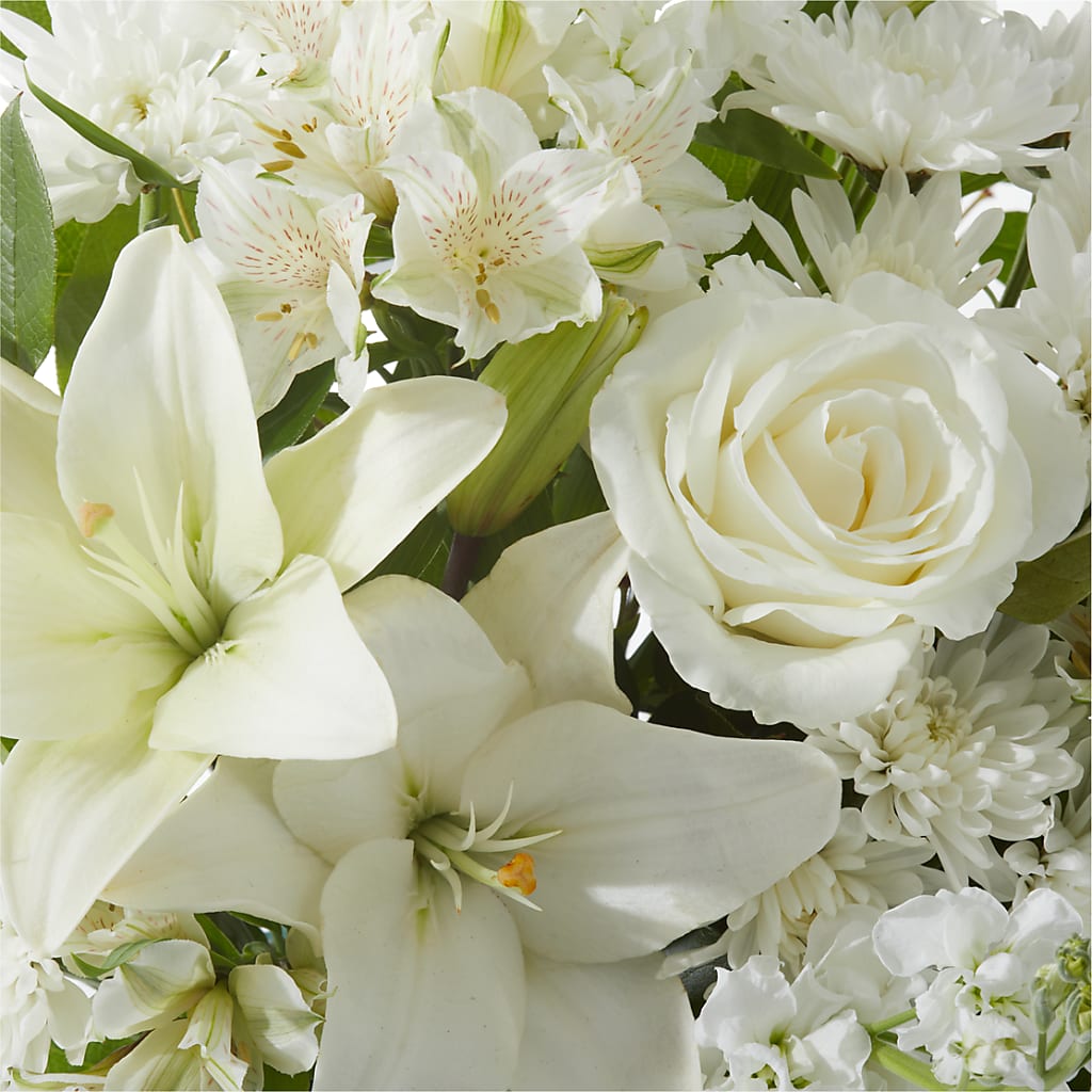 Peaceful Reflections Arrangement – ROY'S FLORIST, Winnipeg MB