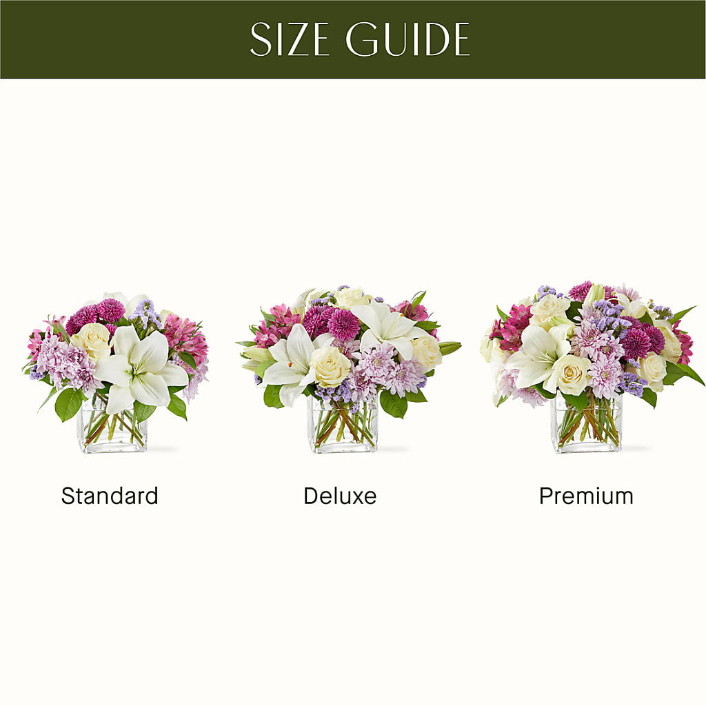 Cared For Bouquet – ROY'S FLORIST, Winnipeg MB