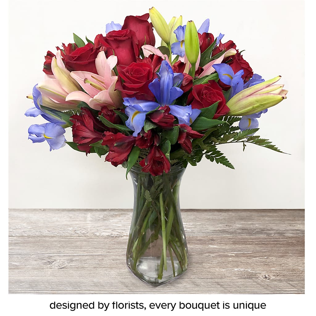 Truly Stunning Bouquet – ROY'S FLORIST, Winnipeg MB
