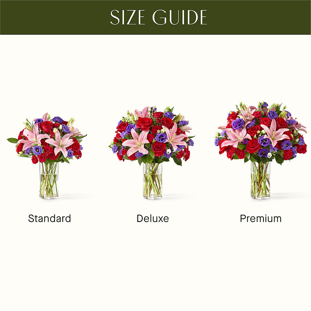 Truly Stunning Bouquet – ROY'S FLORIST, Winnipeg MB