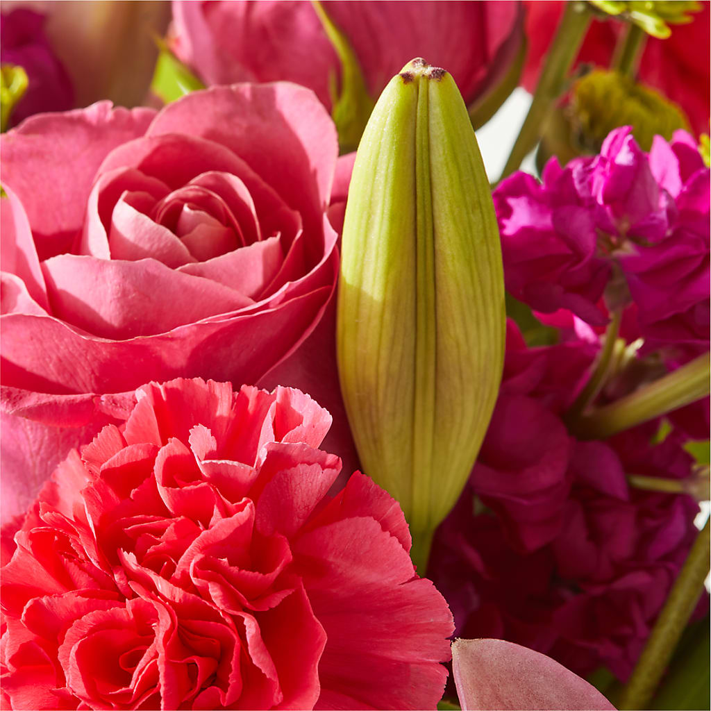 Watermelon Crush Bouquet – ROY'S FLORIST, Winnipeg MB