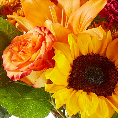 Fall Day Bouquet – ROY'S FLORIST, Winnipeg MB