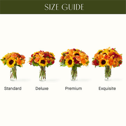 Fall Day Bouquet – ROY'S FLORIST, Winnipeg MB